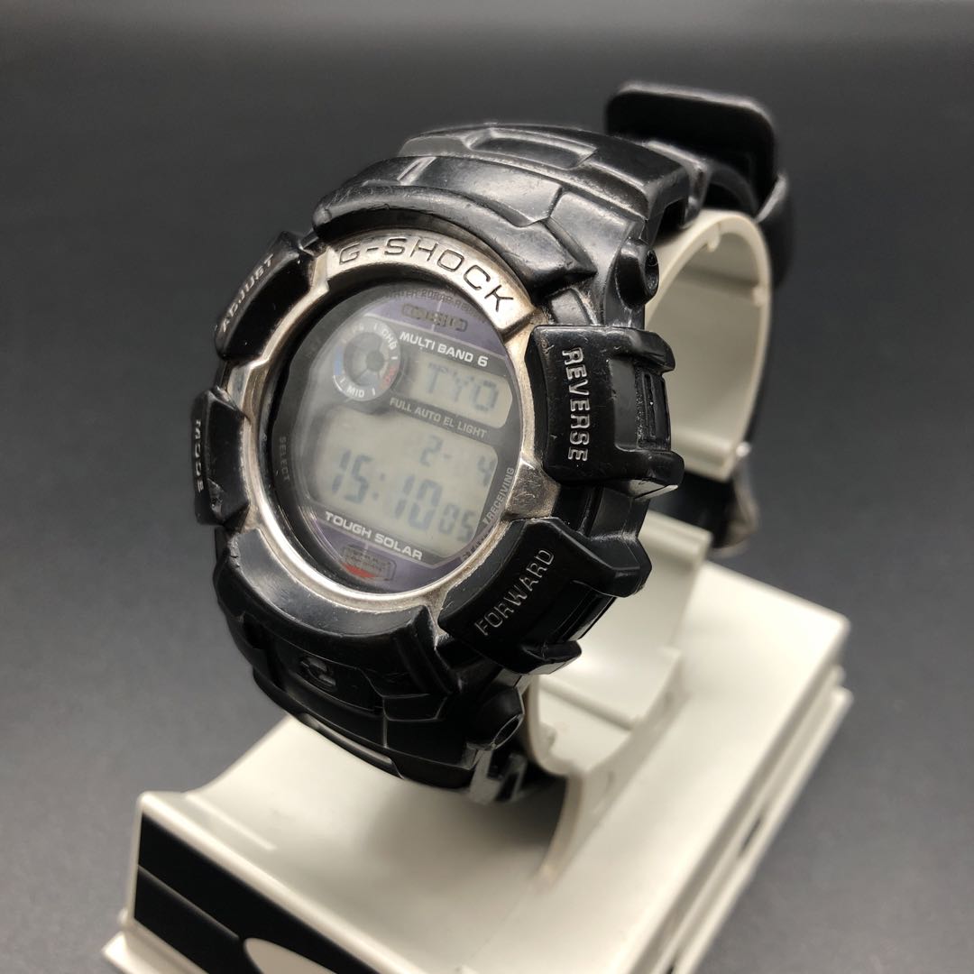 Casio Digital Solar,Mechanical (Manual) Men ジーショック 即決 G-Shock タフsolar Watch Gw-2310
