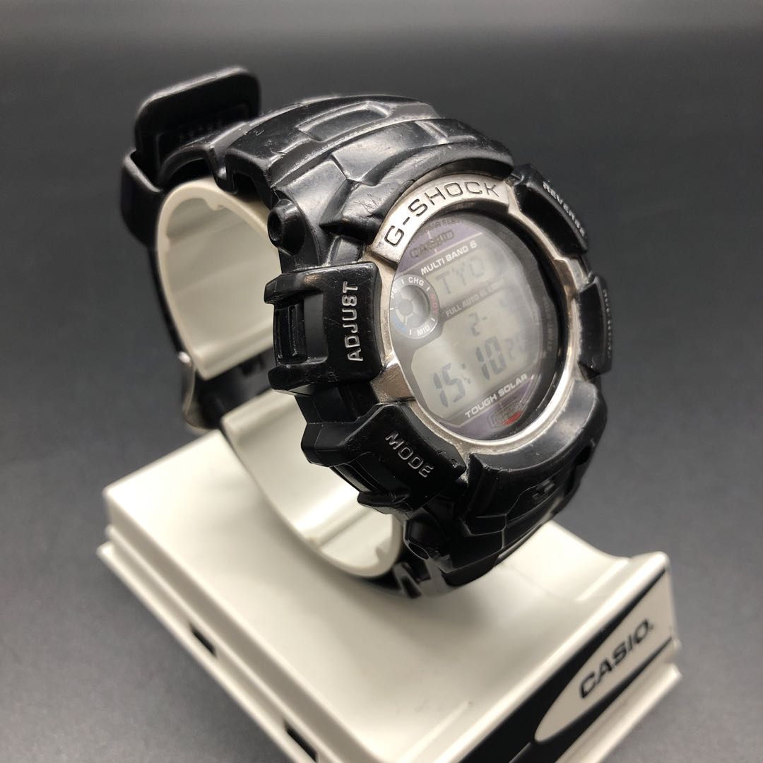 Casio Digital Solar,Mechanical (Manual) Men ジーショック 即決 G-Shock タフsolar Watch Gw-2310