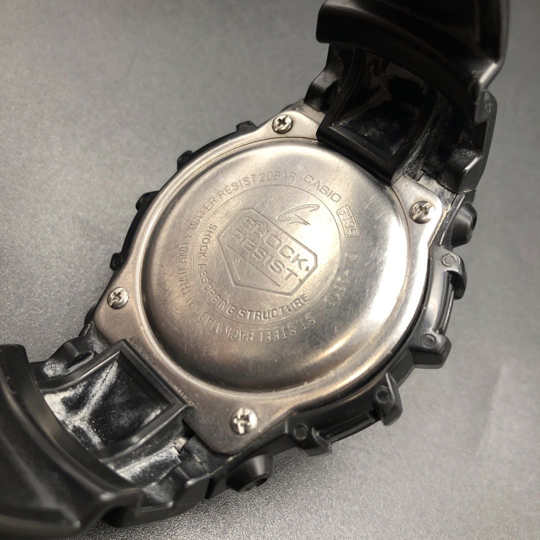 Casio Digital Solar,Mechanical (Manual) Men ジーショック 即決 G-Shock タフsolar Watch Gw-2310