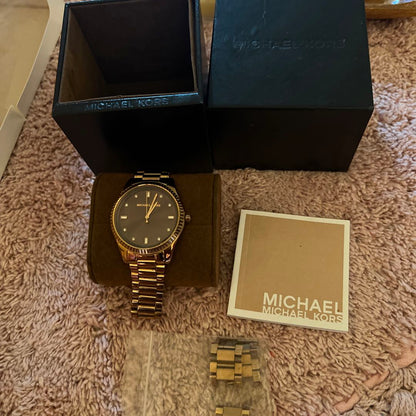 Micheal Kors Analog Quartz Men