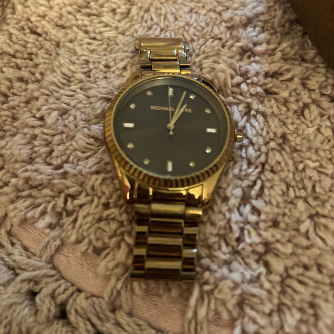 Micheal Kors Analog Quartz Men