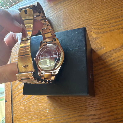 Micheal Kors Analog Quartz Men