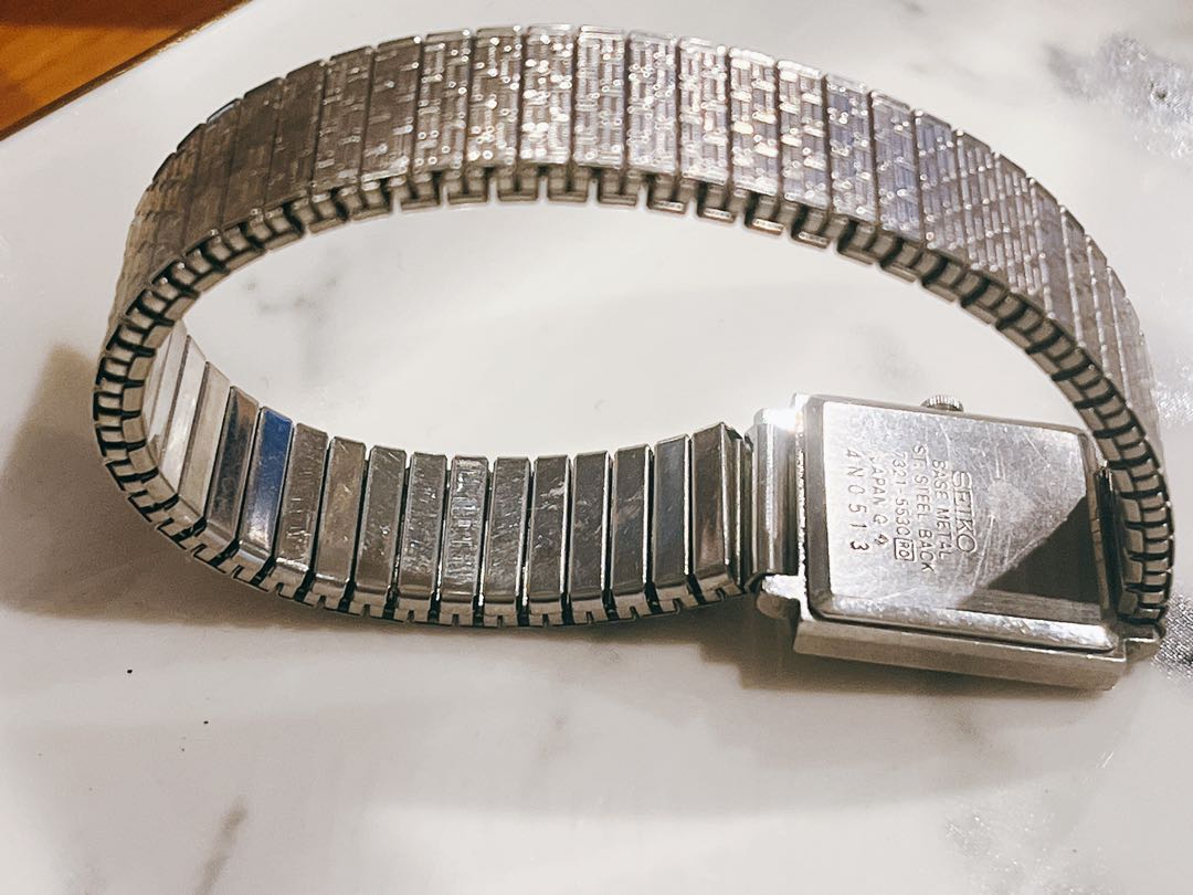 Seiko Analog Quartz Women