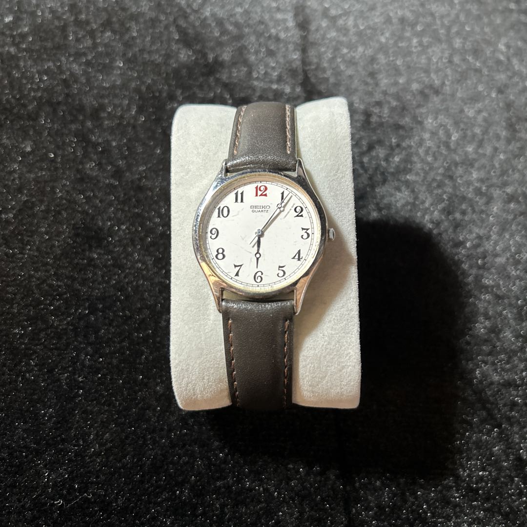 Seiko Analog Quartz Women