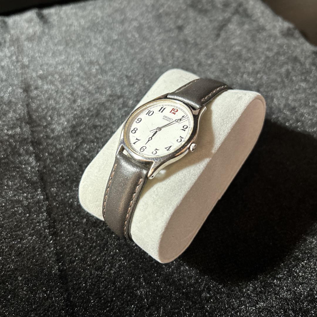 Seiko Analog Quartz Women