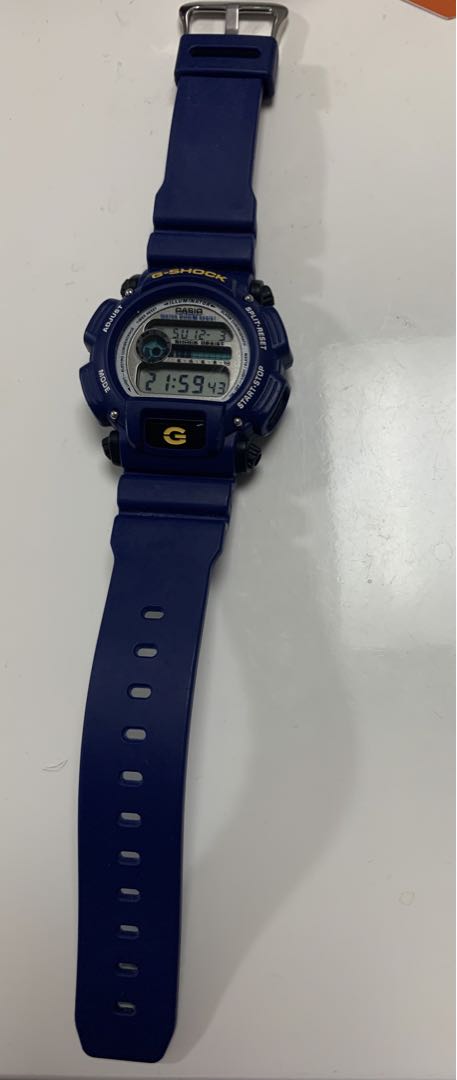 G-Shock DW9052 Digital Quartz Men