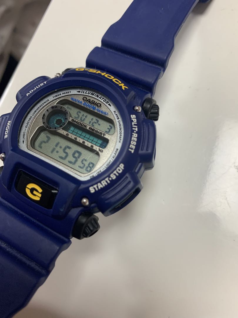 G-Shock DW9052 Digital Quartz Men