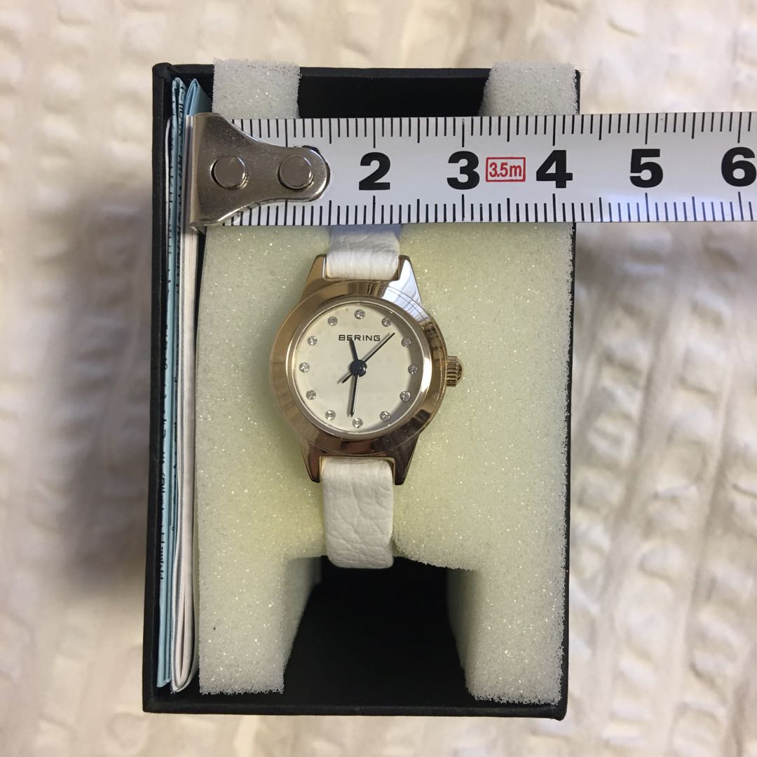 Analog Quartz Women