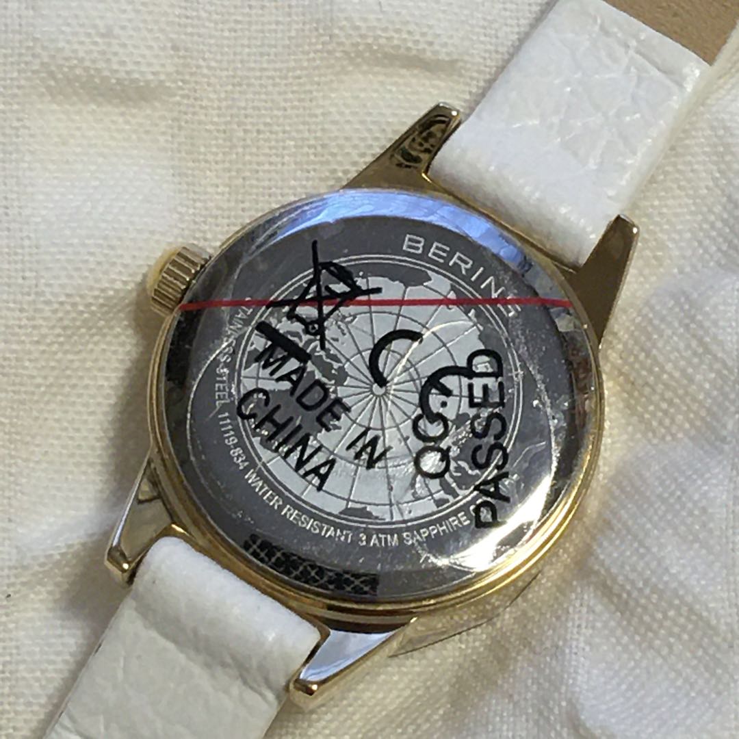 Analog Quartz Women