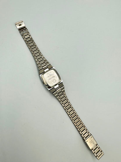 TIMEX Q Quartz Watch NOT WORKING FOR PARTS