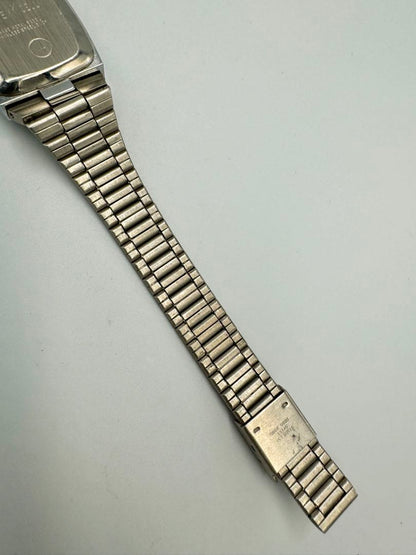 TIMEX Q Quartz Watch NOT WORKING FOR PARTS