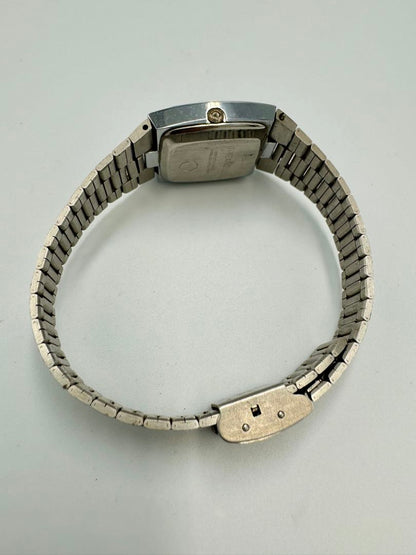 TIMEX Q Quartz Watch NOT WORKING FOR PARTS