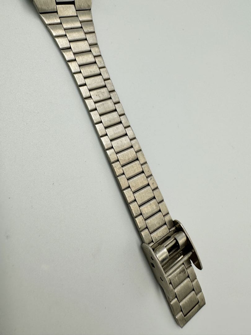 TIMEX Q Quartz Watch NOT WORKING FOR PARTS