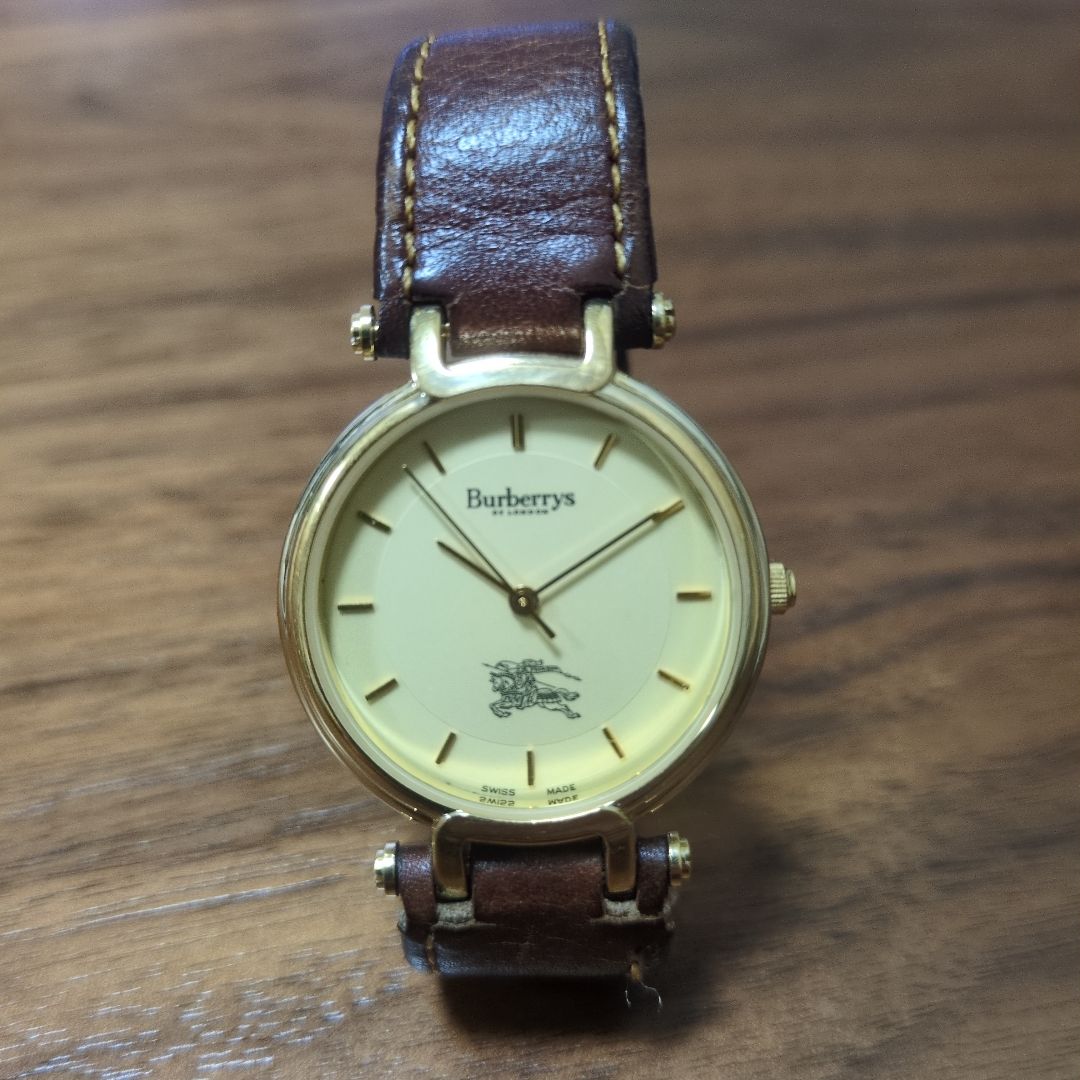 BURBERRY 3200 Analog Quartz Men