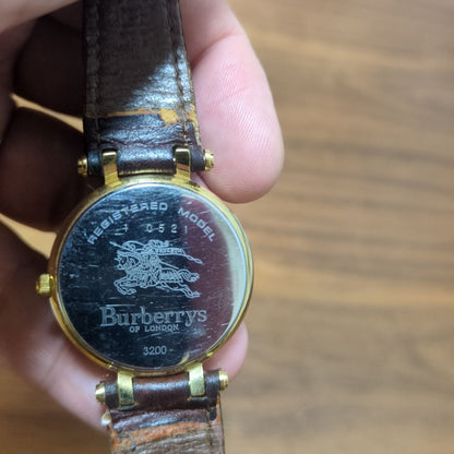 BURBERRY 3200 Analog Quartz Men