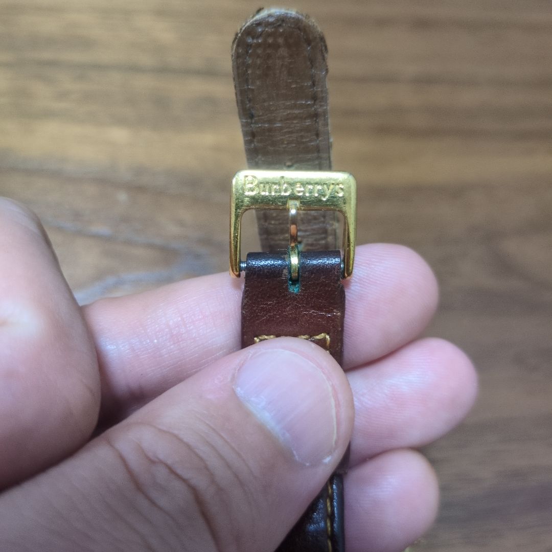 BURBERRY 3200 Analog Quartz Men
