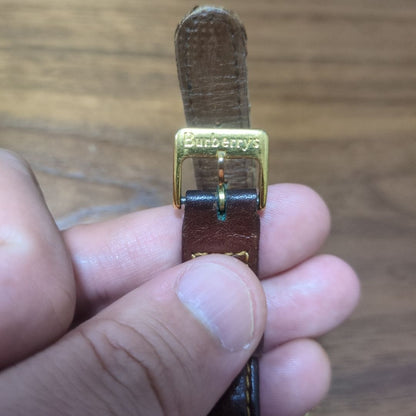 BURBERRY 3200 Analog Quartz Men