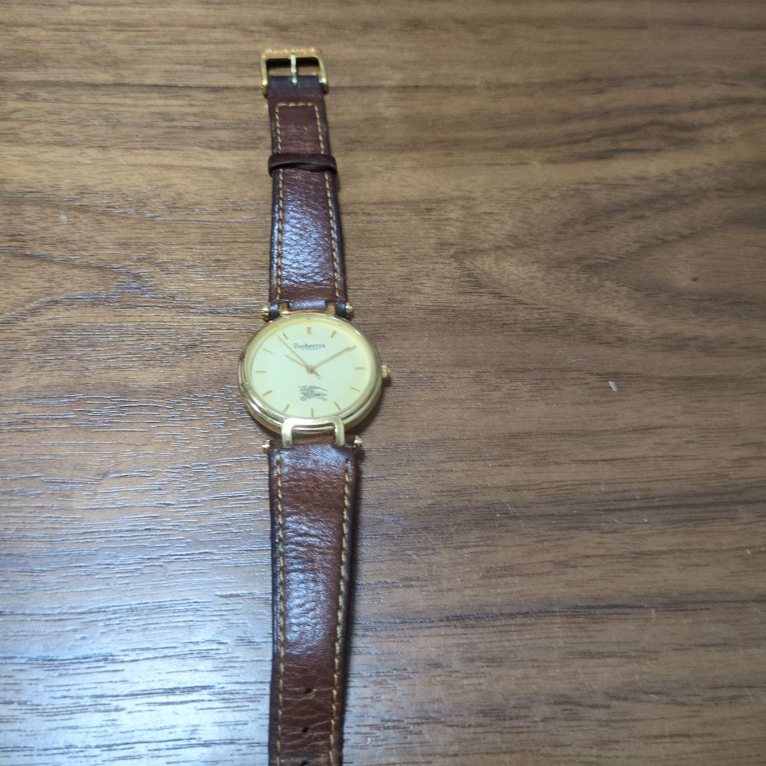 BURBERRY 3200 Analog Quartz Men