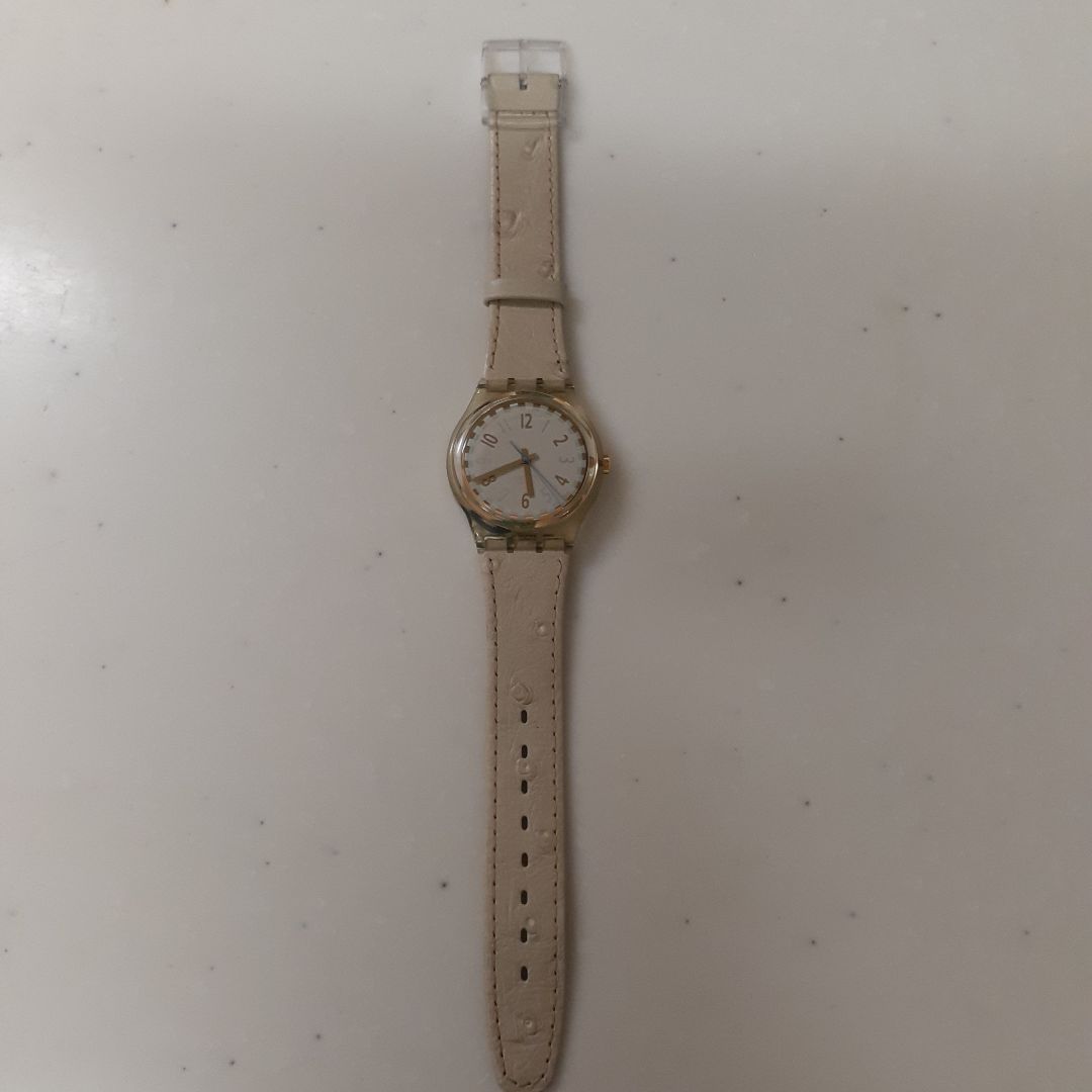Swatch GK150 Analog Quartz Men