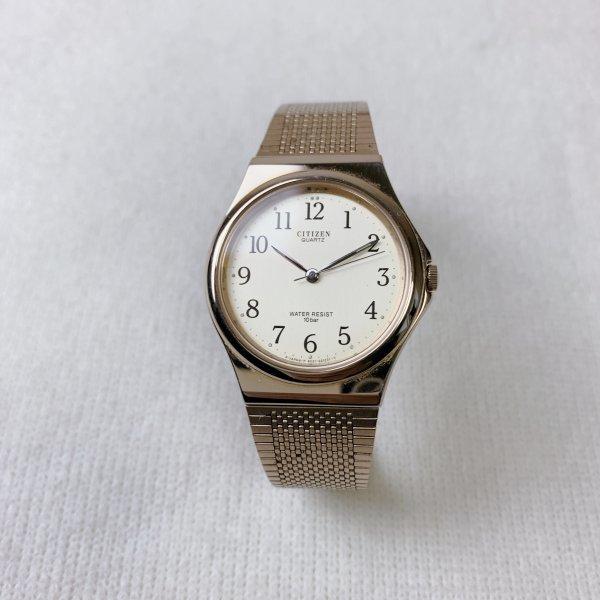 Citizen Analog Quartz Men