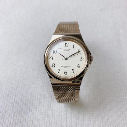 Citizen Analog Quartz Men