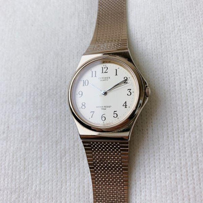 Citizen Analog Quartz Men