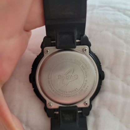 G-Shock Baby-G BGA-150FL Digital-Analog Quartz Women