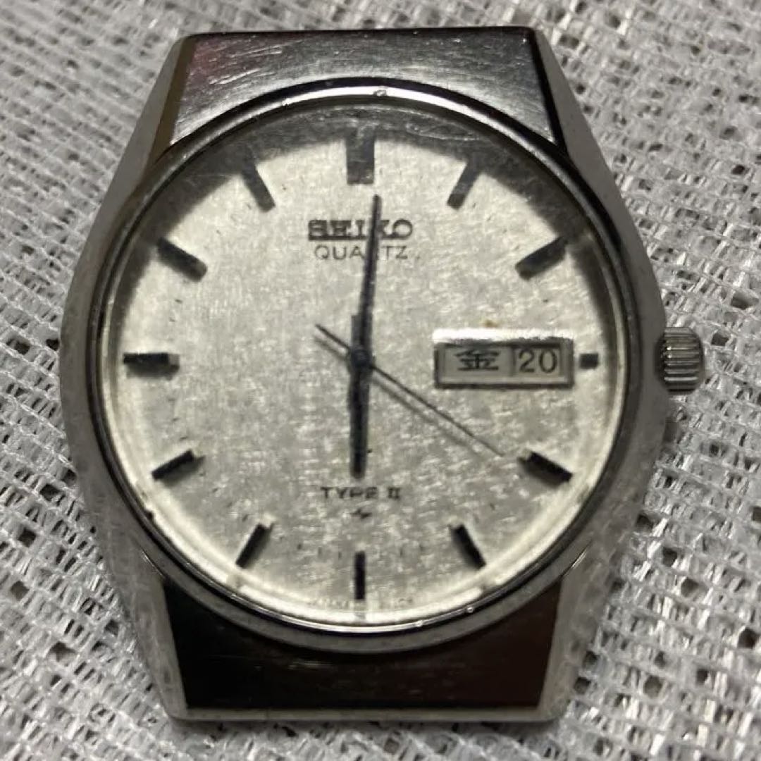 Seiko Type 2 Analog Quartz Men