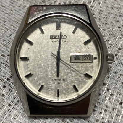 Seiko Type 2 Analog Quartz Men