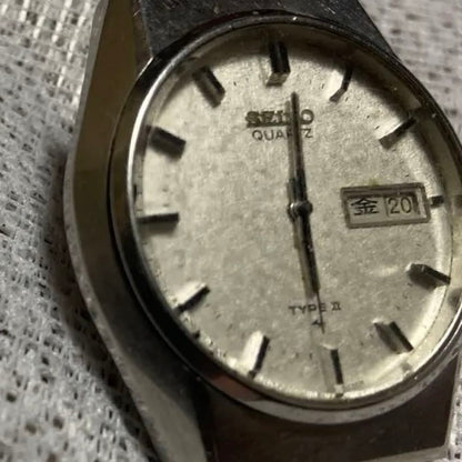 Seiko Type 2 Analog Quartz Men