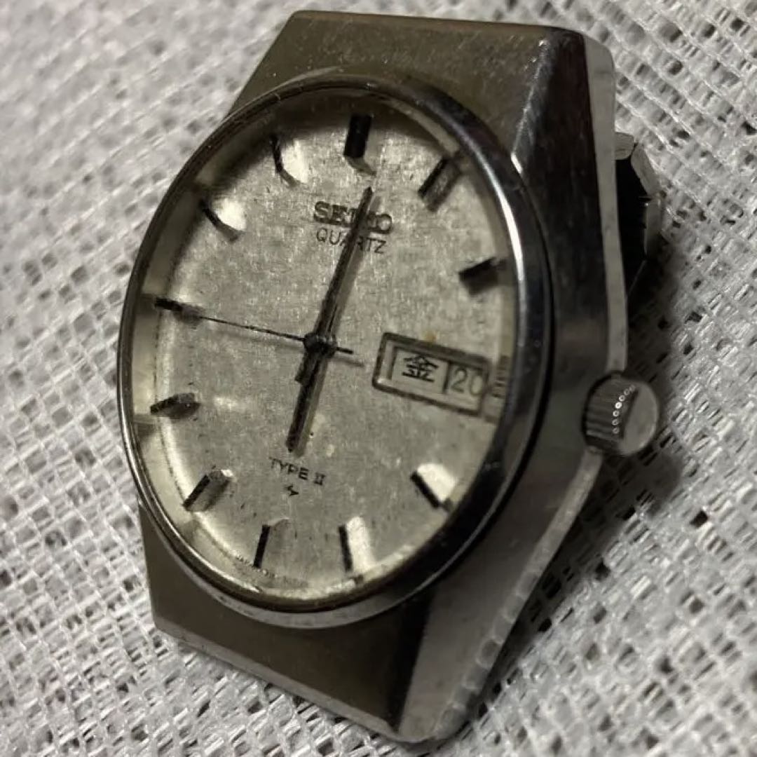 Seiko Type 2 Analog Quartz Men