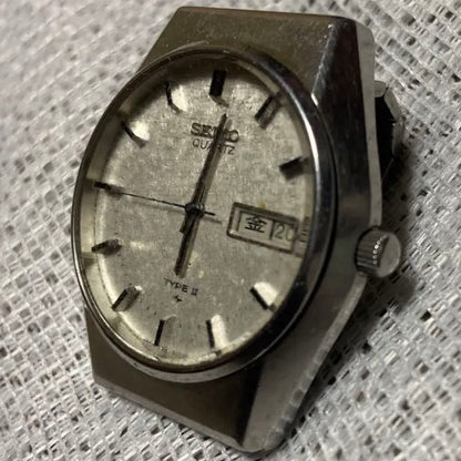 Seiko Type 2 Analog Quartz Men