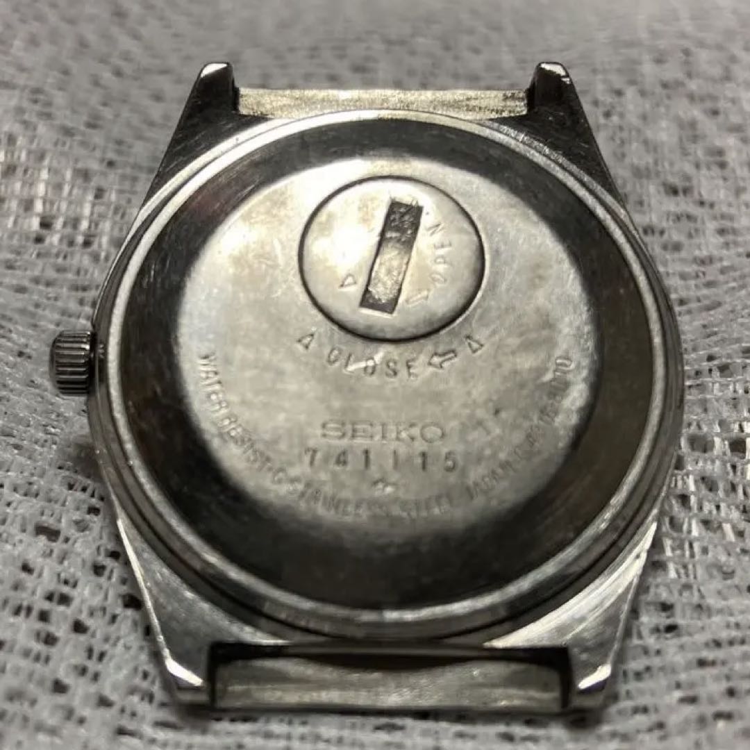 Seiko Type 2 Analog Quartz Men