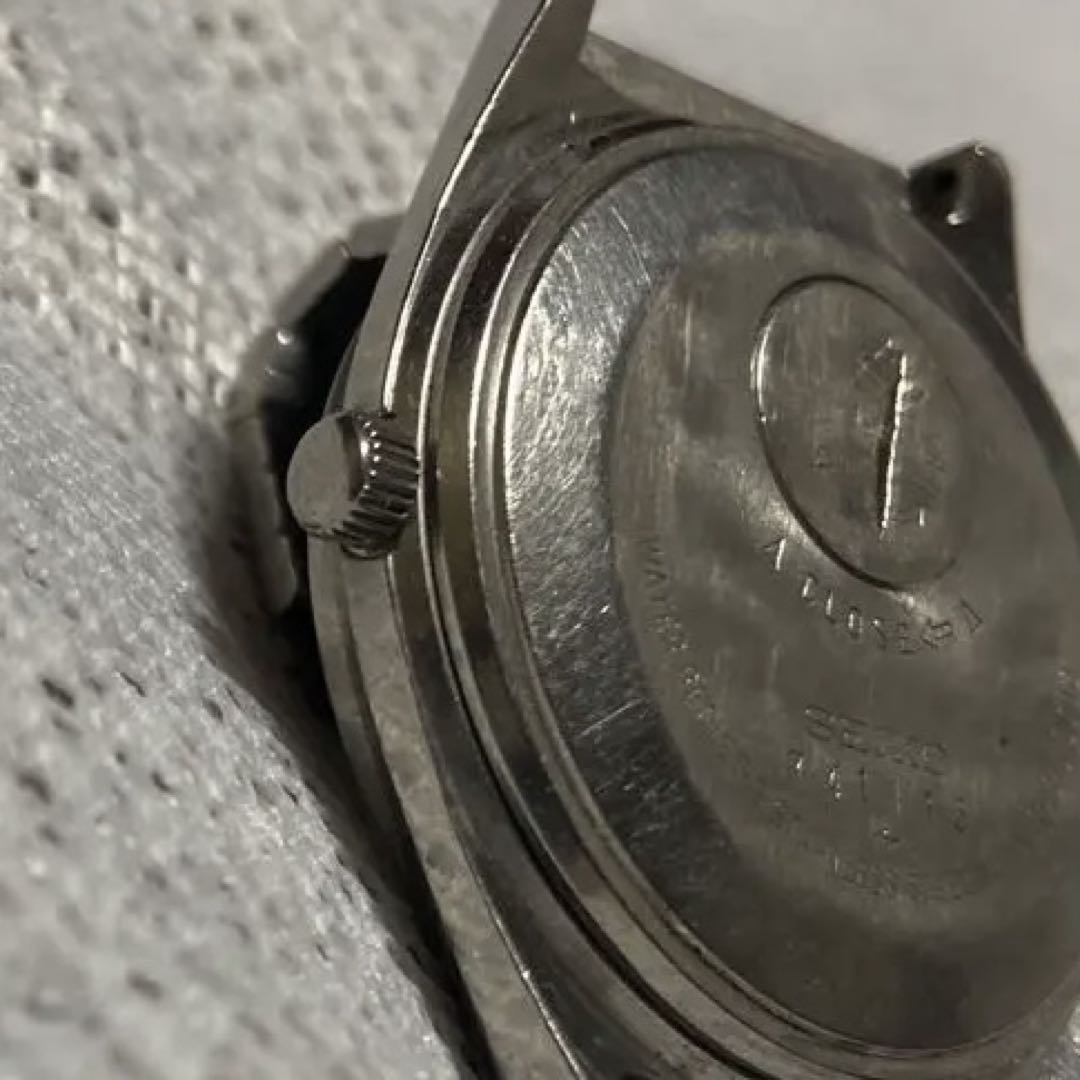 Seiko Type 2 Analog Quartz Men