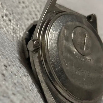 Seiko Type 2 Analog Quartz Men