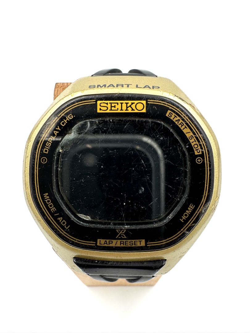 Seiko Prospex Super Runners S620-00A0 Digital Quartz Unisex Adults Tokyo Marathon 2016 Watch Parts