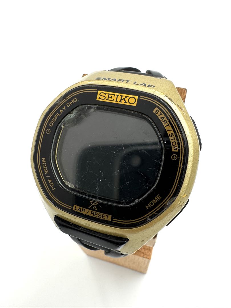 Seiko Prospex Super Runners S620-00A0 Digital Quartz Unisex Adults Tokyo Marathon 2016 Watch Parts