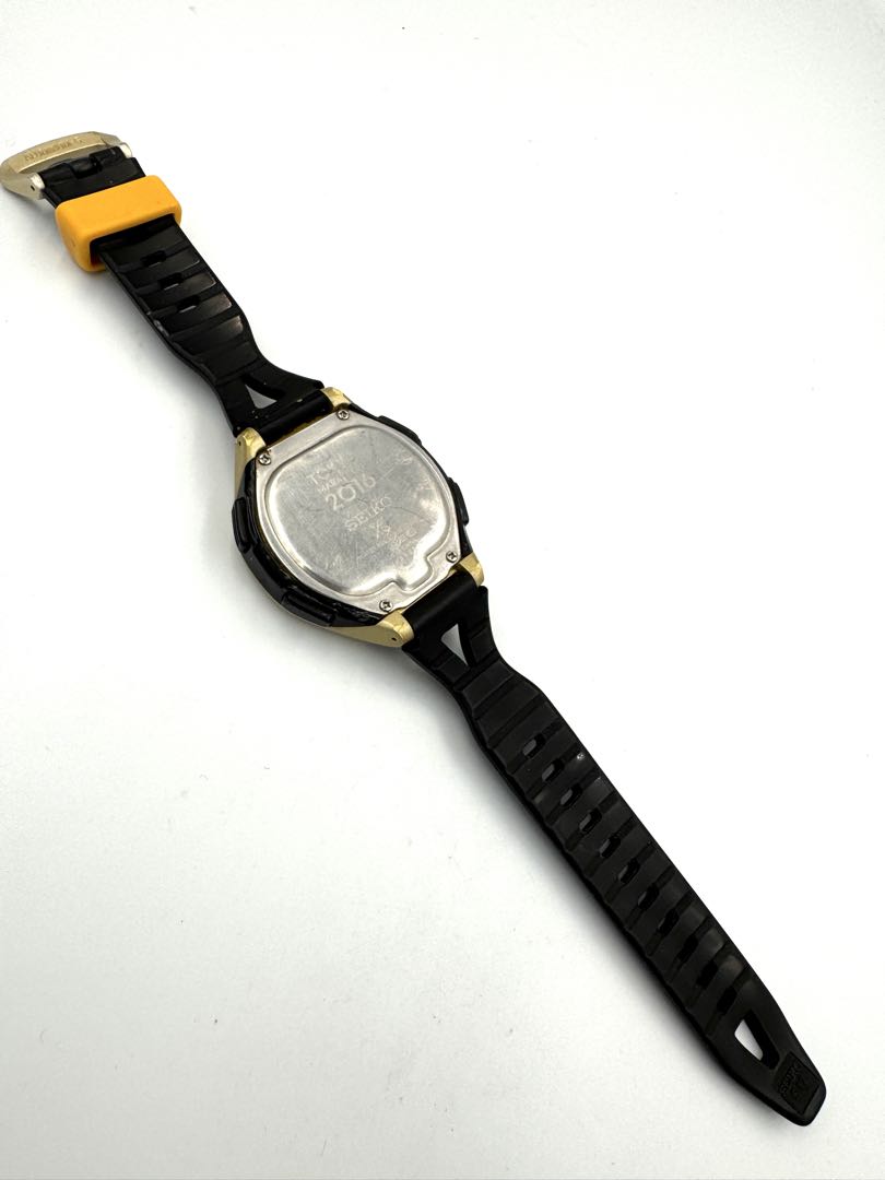 Seiko Prospex Super Runners S620-00A0 Digital Quartz Unisex Adults Tokyo Marathon 2016 Watch Parts