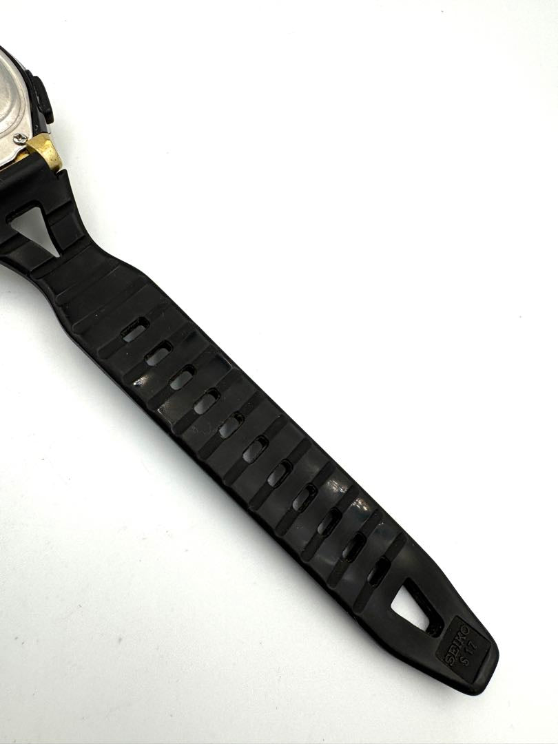 Seiko Prospex Super Runners S620-00A0 Digital Quartz Unisex Adults Tokyo Marathon 2016 Watch Parts