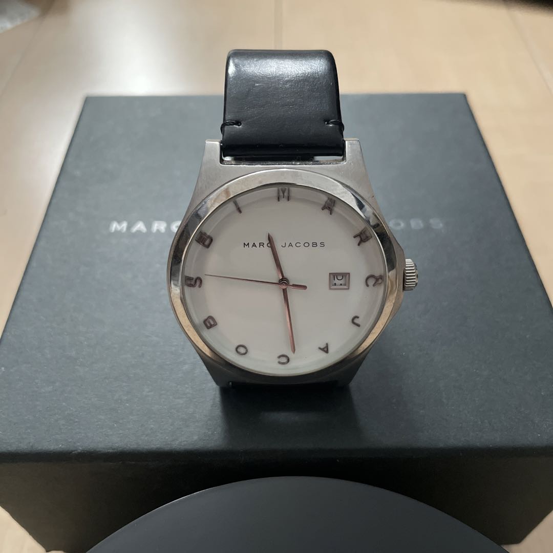 Marc By Jacobs Analog Quartz Men