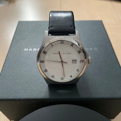 Marc By Jacobs Analog Quartz Men