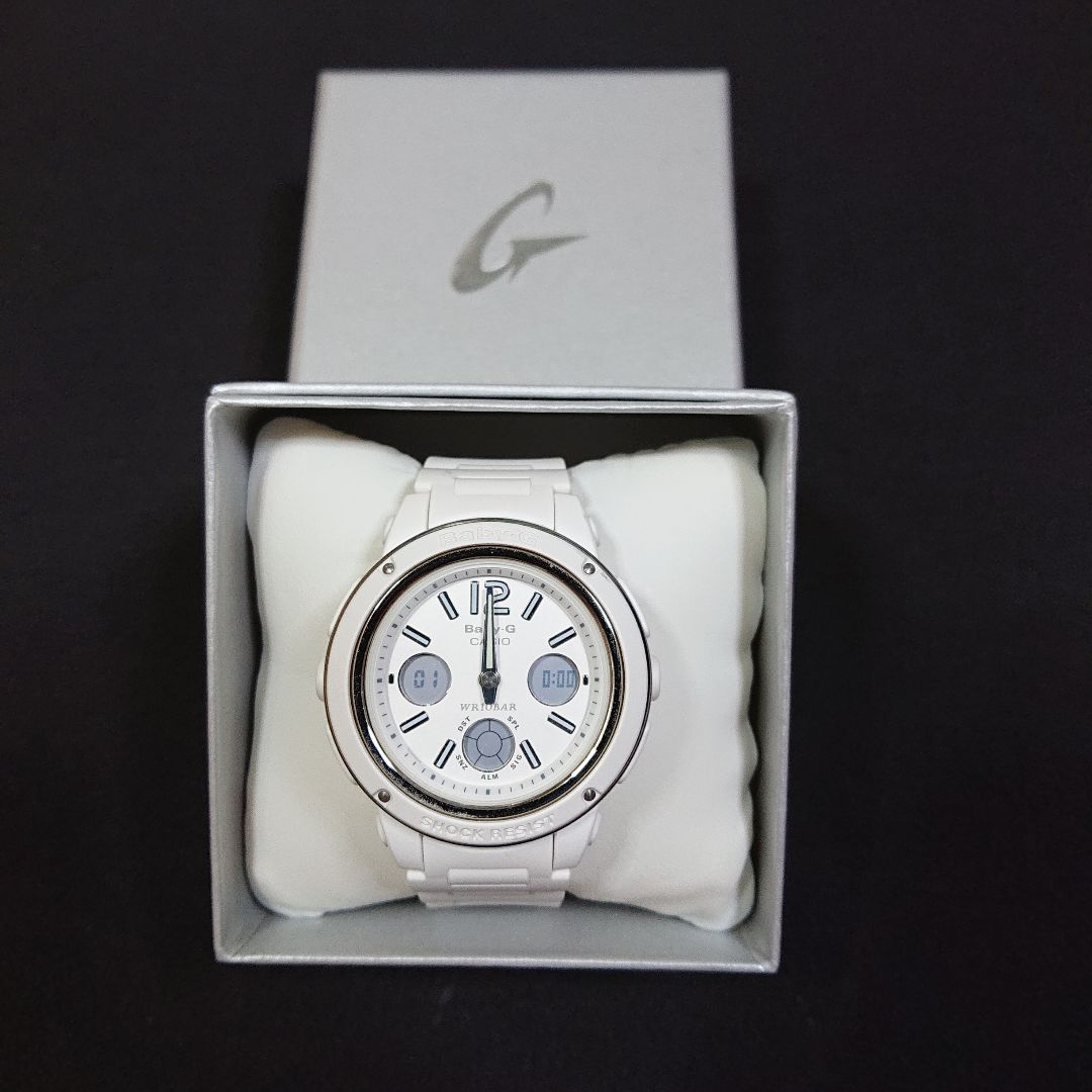G-Shock Baby-G Digital-Analog Quartz Women