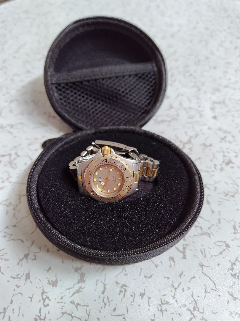 Tag Heuer Analog Quartz Men