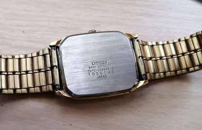 Citizen 2030-204638 S Digital Quartz Men