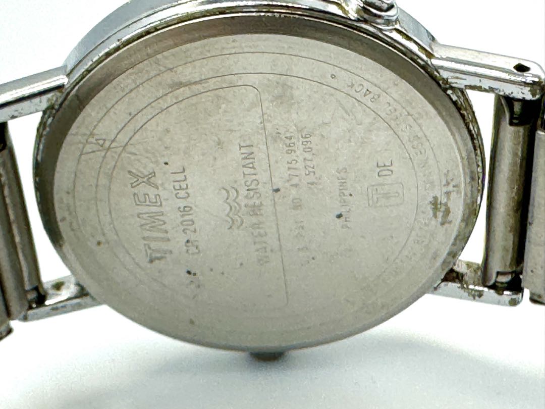 TIMEX Quartz Watch