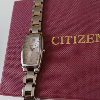 Citizen xC Cross-C EG2874-57W Analog Solar Women