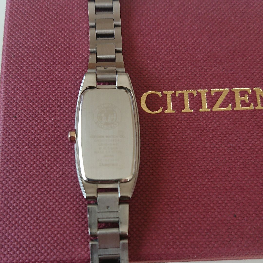 Citizen xC Cross-C EG2874-57W Analog Solar Women