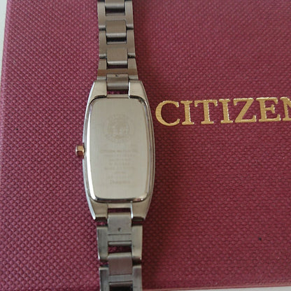 Citizen xC Cross-C EG2874-57W Analog Solar Women