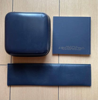 Harry Winston Men ハリーウィンストン 空箱 時計ケース 付属品