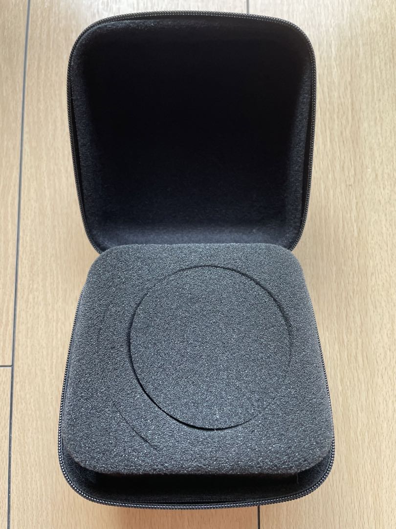 Harry Winston Men ハリーウィンストン 空箱 時計ケース 付属品